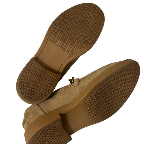 Steve Madden Suede Loafer - Picture 7 of 9